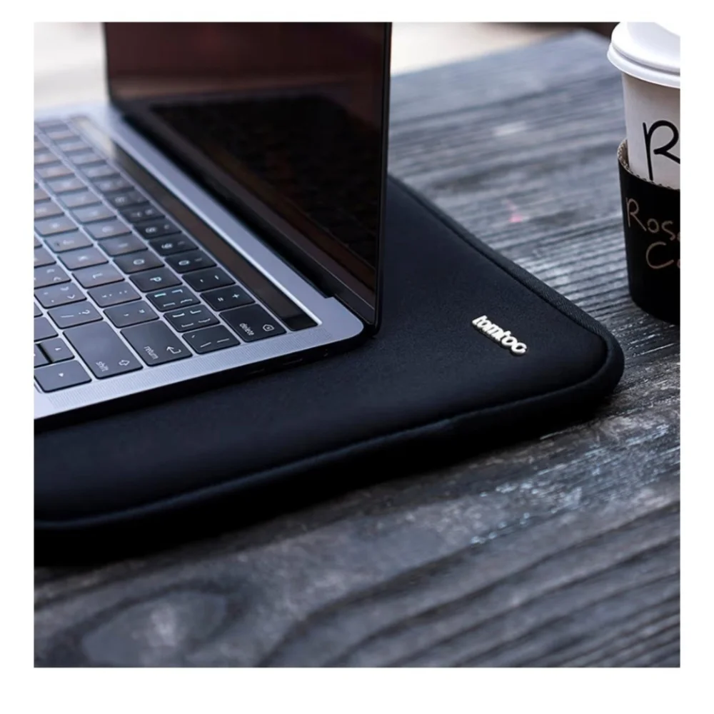 Black Laptop Sleeve